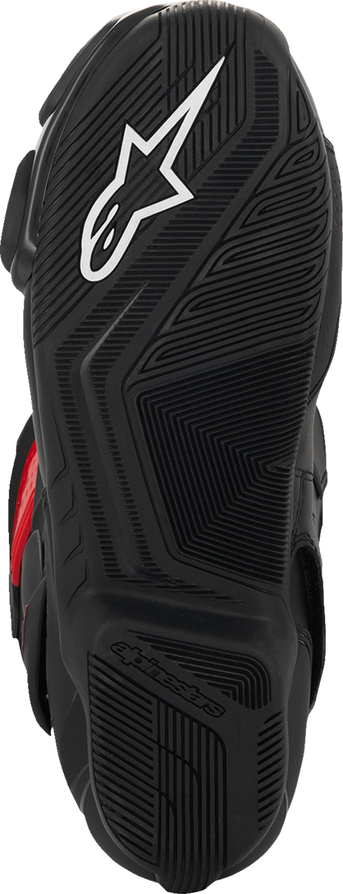 Alpinestars SMX-6 V3 Drystar® Boots - Black/Red