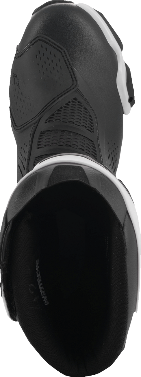Alpinestars SMX-6 V3 Vented Boots - Black/White