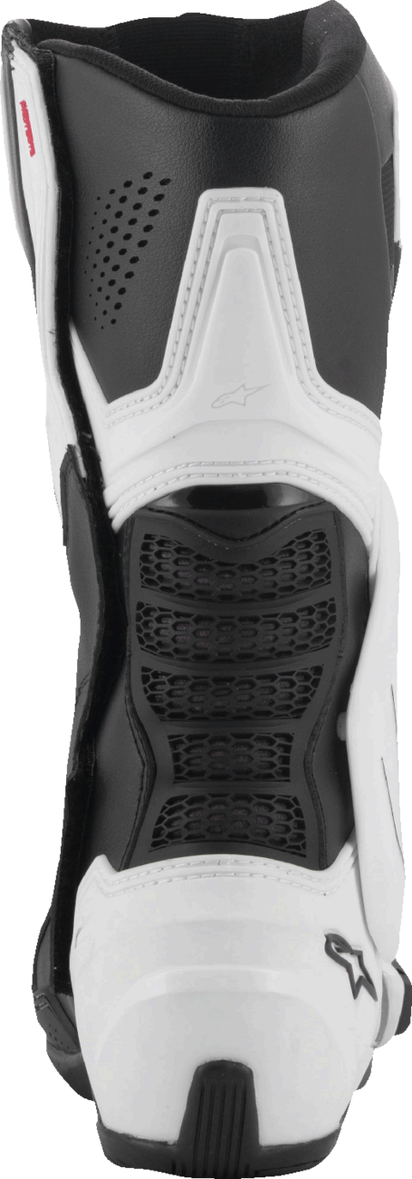 Alpinestars SMX-6 V3 Vented Boots - Black/White