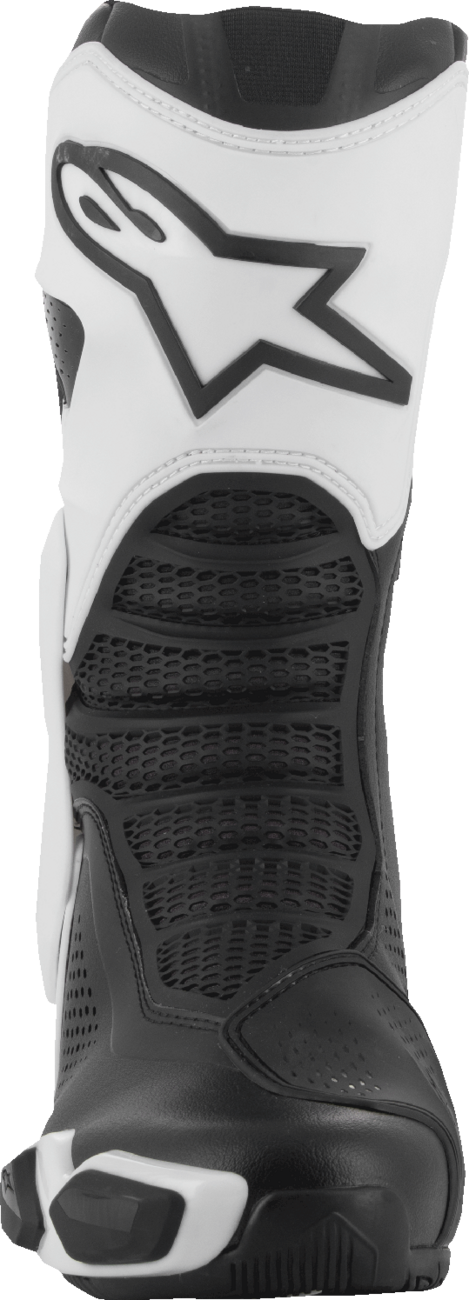Alpinestars SMX-6 V3 Vented Boots - Black/White