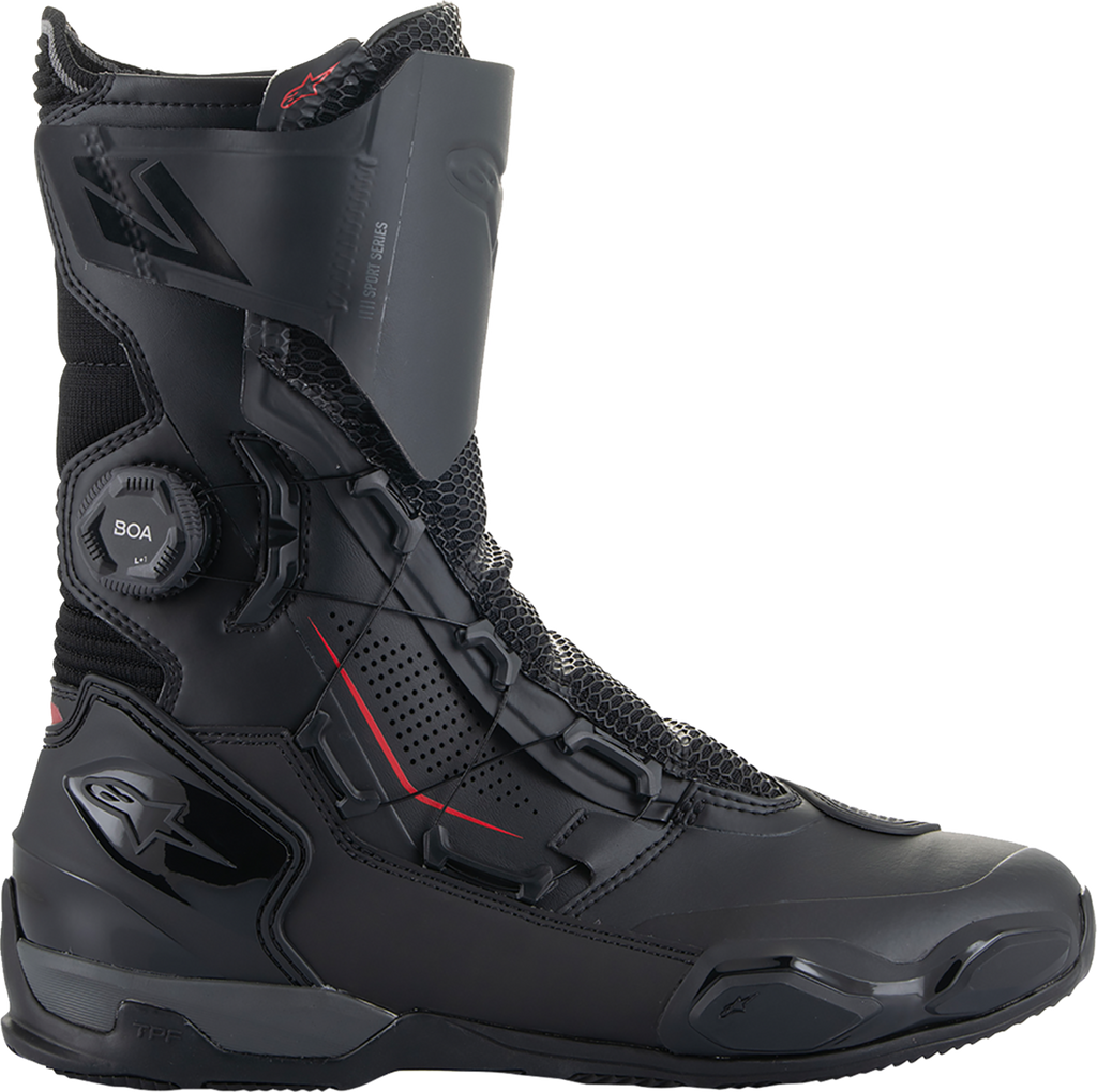 Alpinestars SP-X BOA Boots - Black
