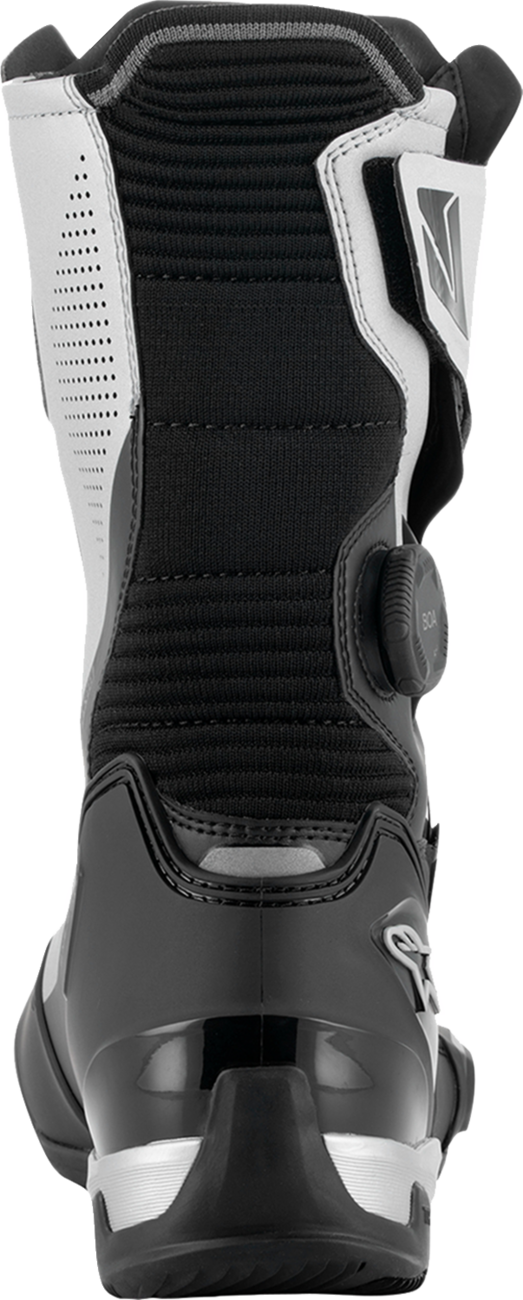 Alpinestars SP-X BOA Boots - Black/Silver