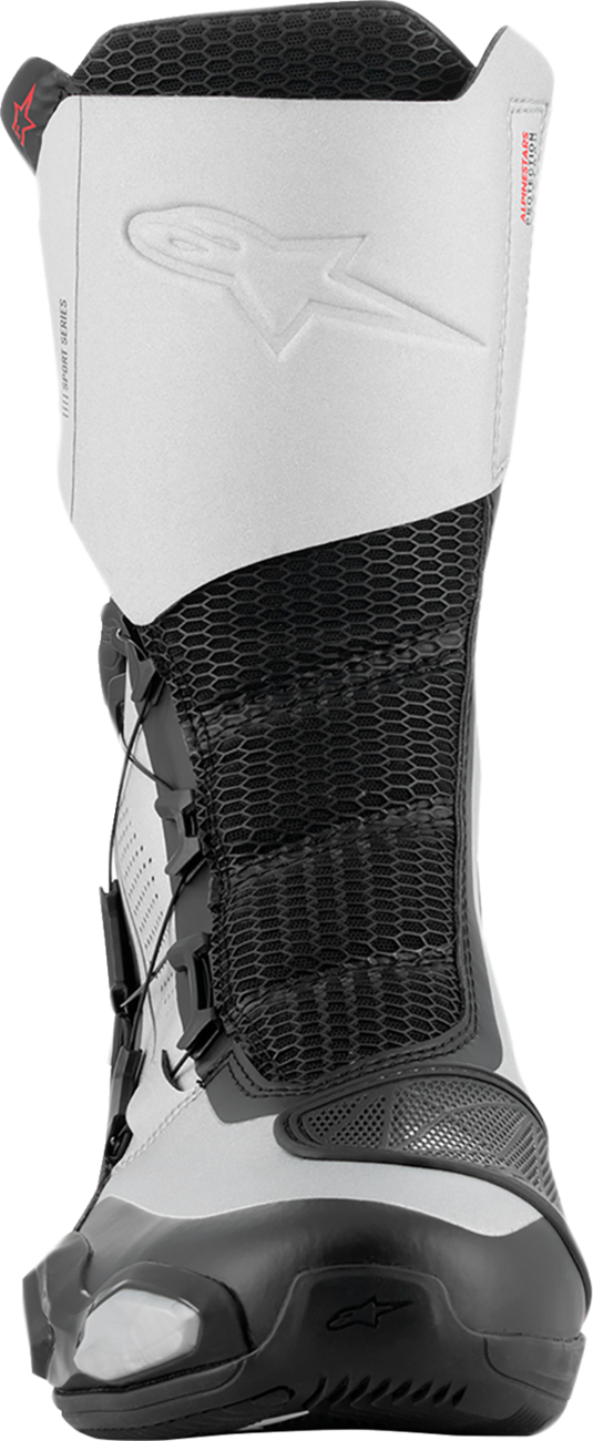 Alpinestars SP-X BOA Boots - Black/Silver