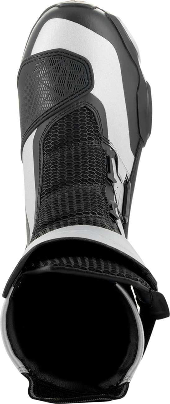 Alpinestars SP-X BOA Boots - Black/Silver
