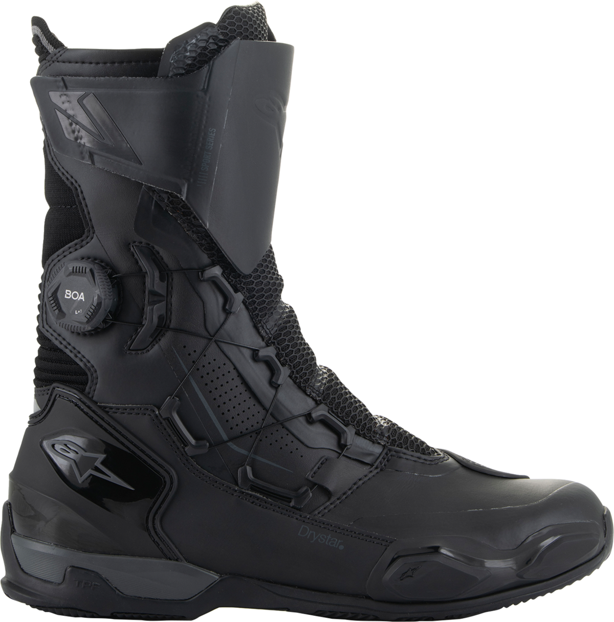 Alpinestars SP-X BOA Drystar® Boots - Black/Dark Gray