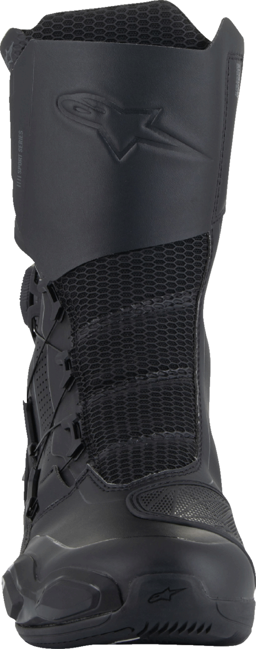 Alpinestars SP-X BOA Drystar® Boots - Black/Dark Gray