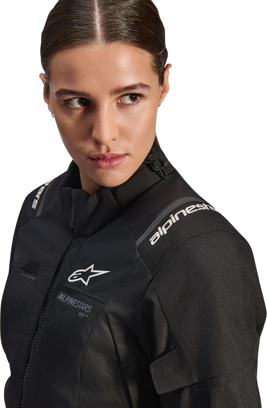 Alpinestars Stella Andes v4 Drystar® Jacket - Black