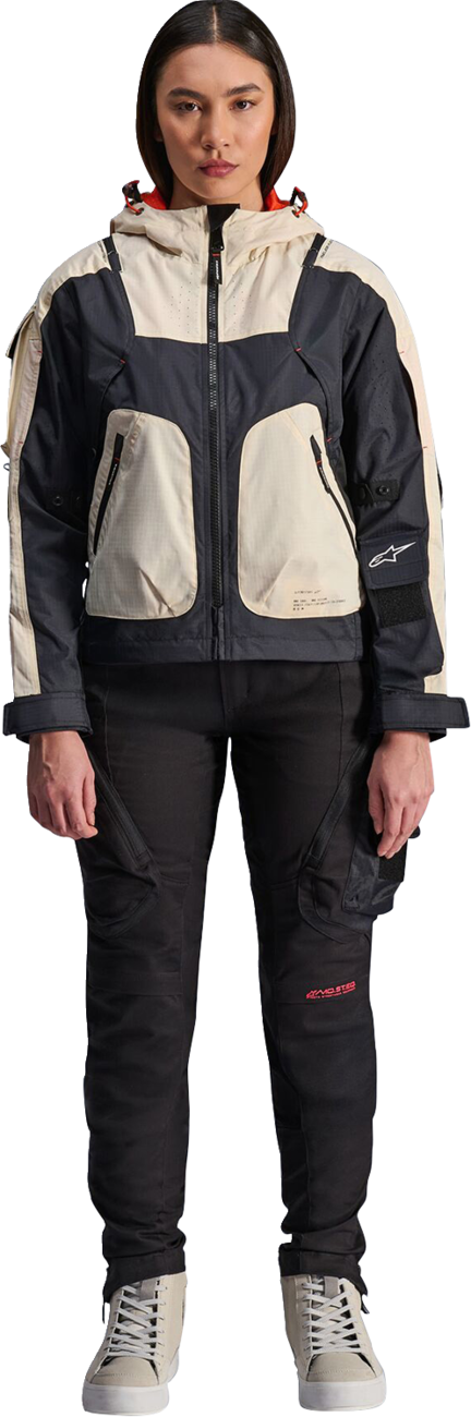 Alpinestars Stella Molly Air Jacket - Black/Almond