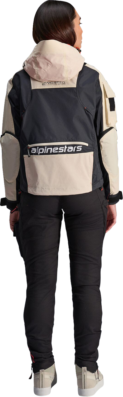 Alpinestars Stella Molly Air Jacket - Black/Almond