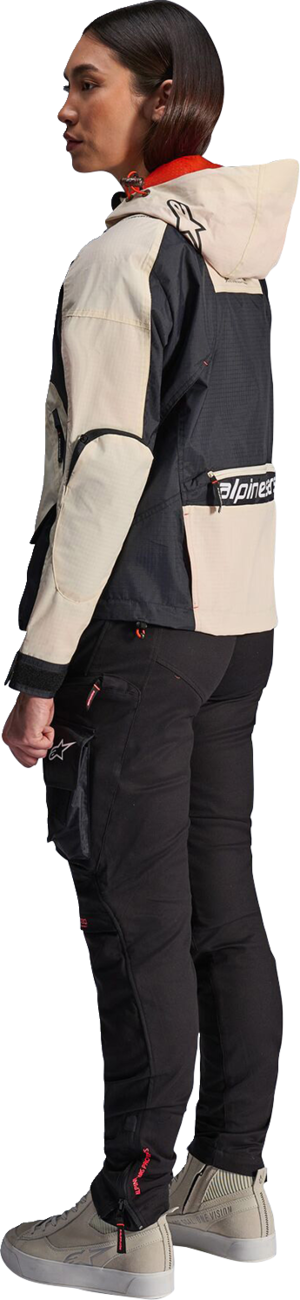 Alpinestars Stella Molly Air Jacket - Black/Almond