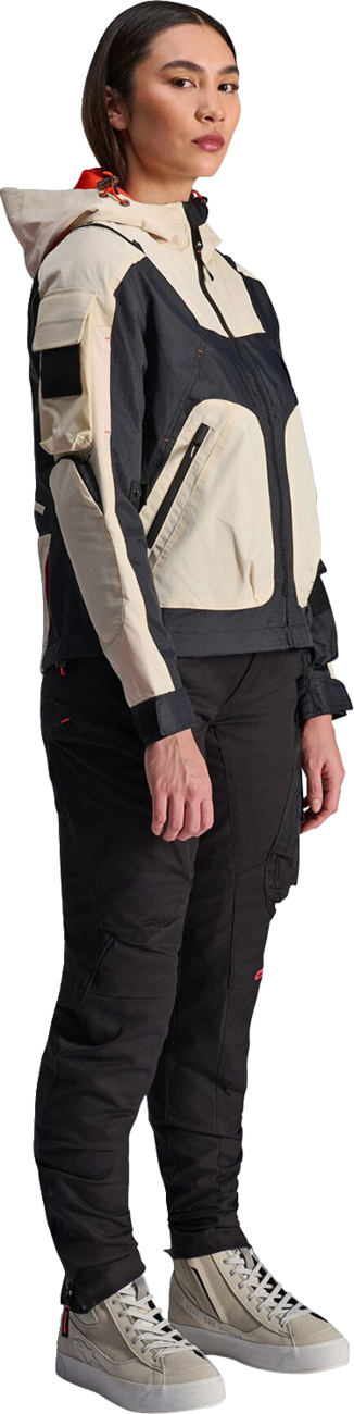 Alpinestars Stella Molly Air Jacket - Black/Almond