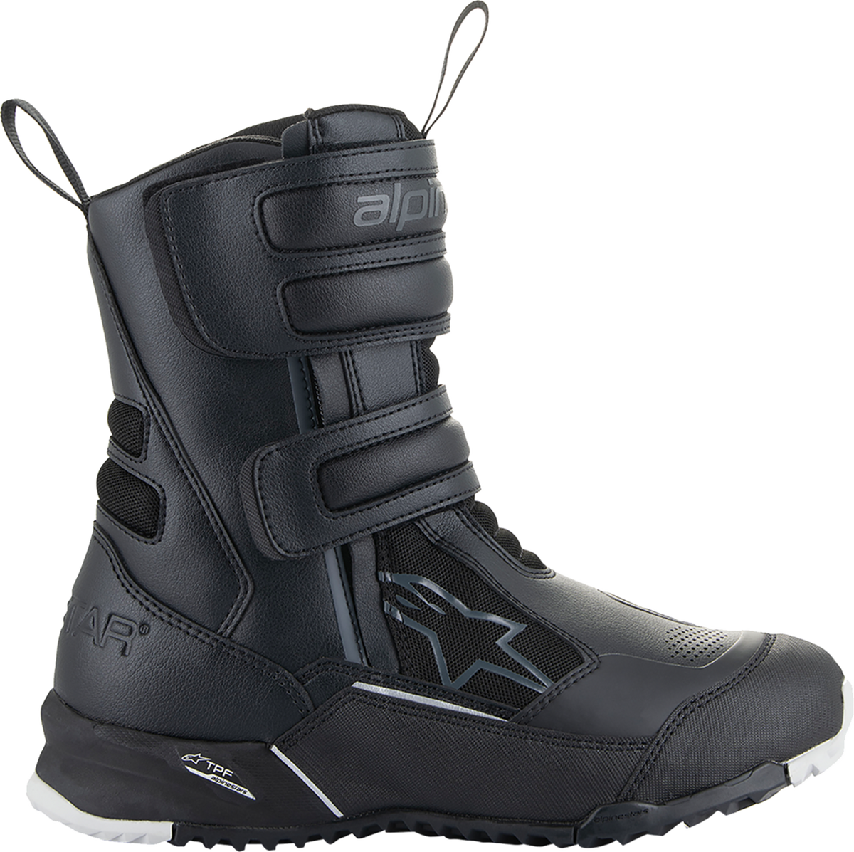 Alpinestars Stella RT-7 Drystar® Boots - Black