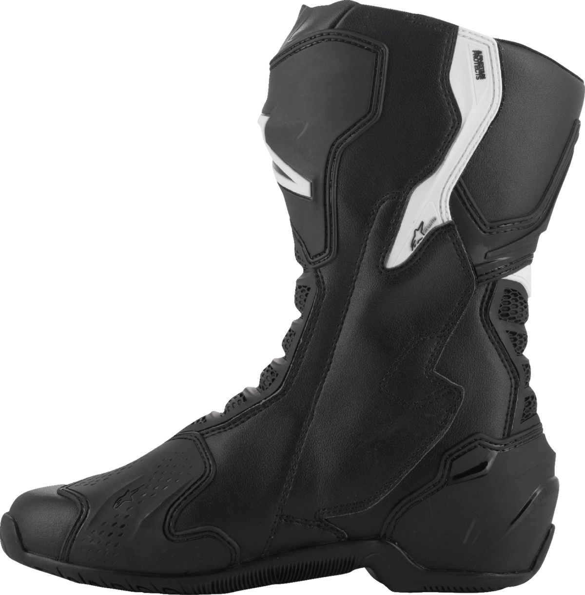 Alpinestars Stella SMX-6 V3 Boots - Black/White