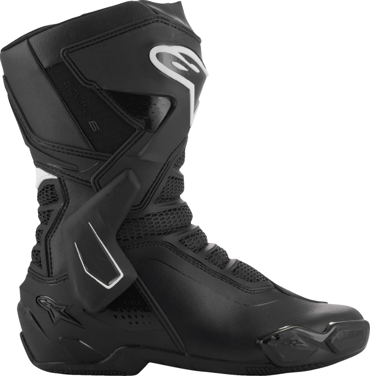 Alpinestars Stella SMX-6 V3 Boots - Black/White