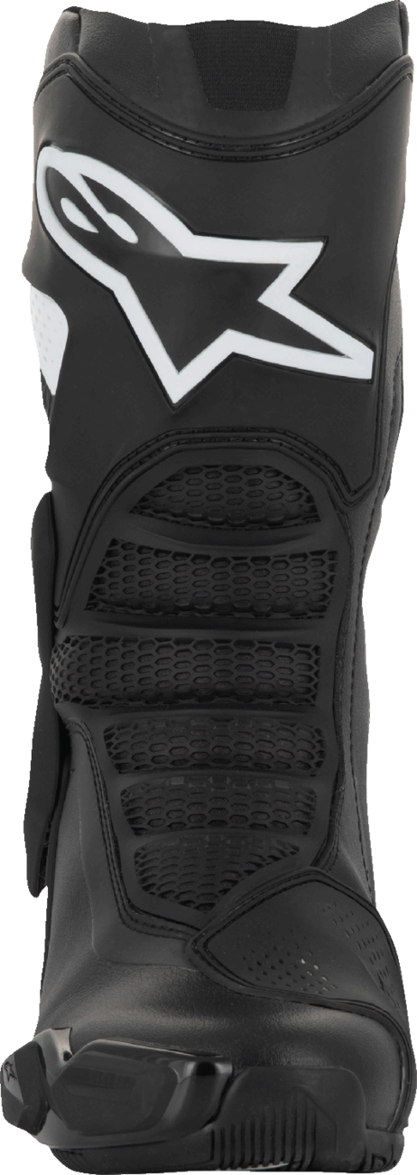 Alpinestars Stella SMX-6 V3 Boots - Black/White/Pink
