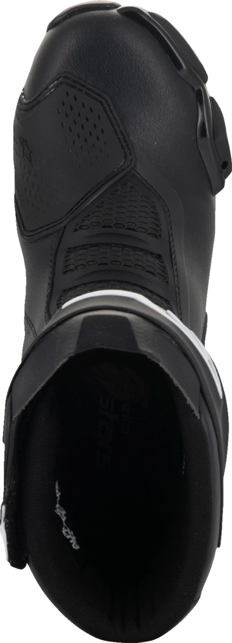 Alpinestars Stella SMX-6 V3 Boots - Black/White/Pink