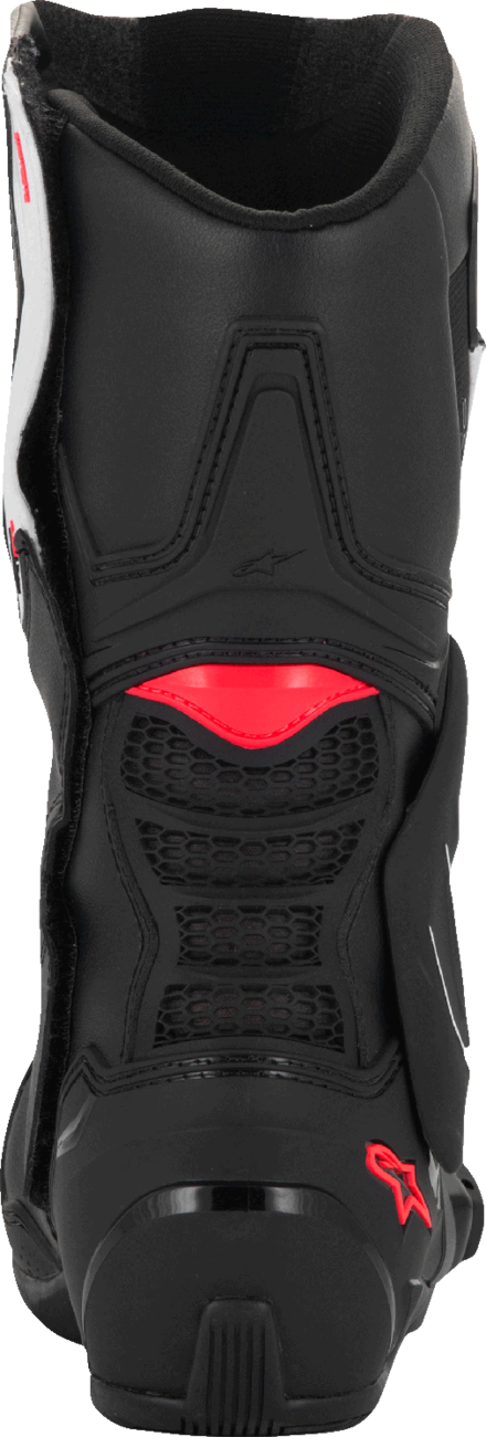Alpinestars Stella SMX-6 V3 Boots - Black/White/Pink
