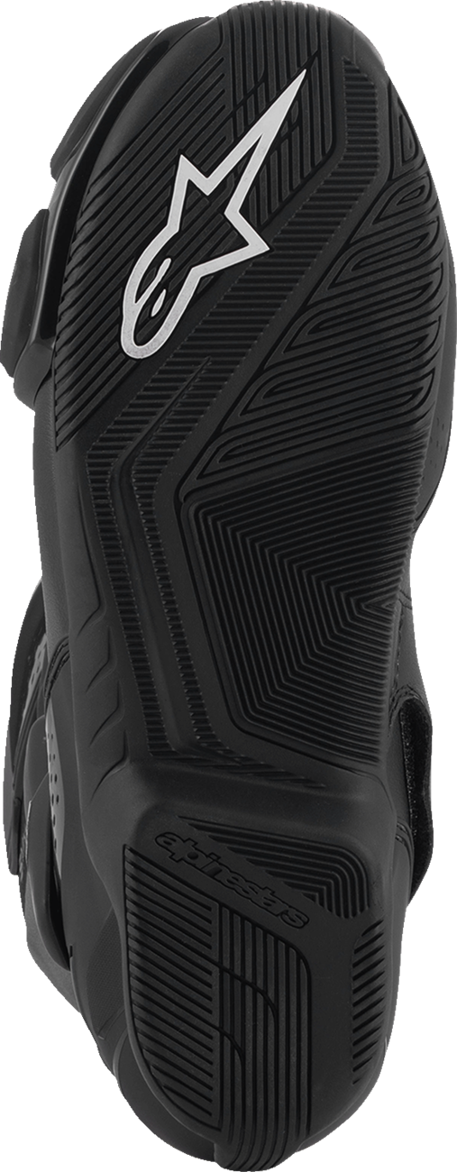 Alpinestars Stella SMX-6 V3 Drystar® Boots - Black/Silver