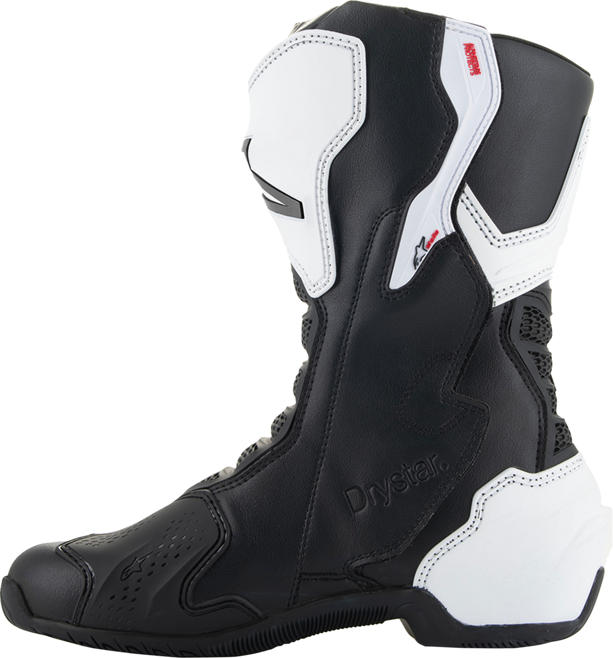 Alpinestars Stella SMX-6 V3 Drystar® Boots - Black/White