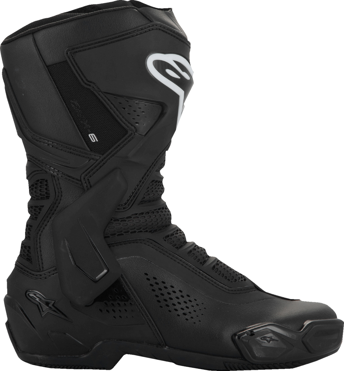 Alpinestars Stella SMX-6 V3 Vented Boots - Black