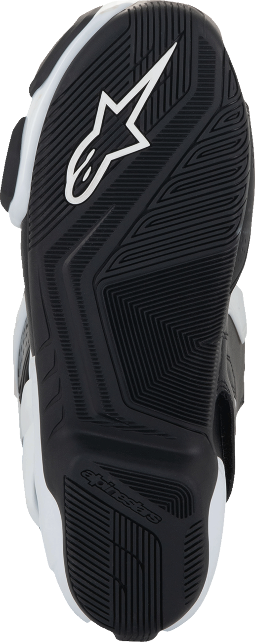 Alpinestars Stella SMX-6 V3 Vented Boots - Black/White