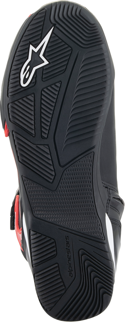Alpinestars Superfaster Shoe - Black/Red/White