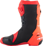 Alpinestars Supertech R Boots - Red (6)