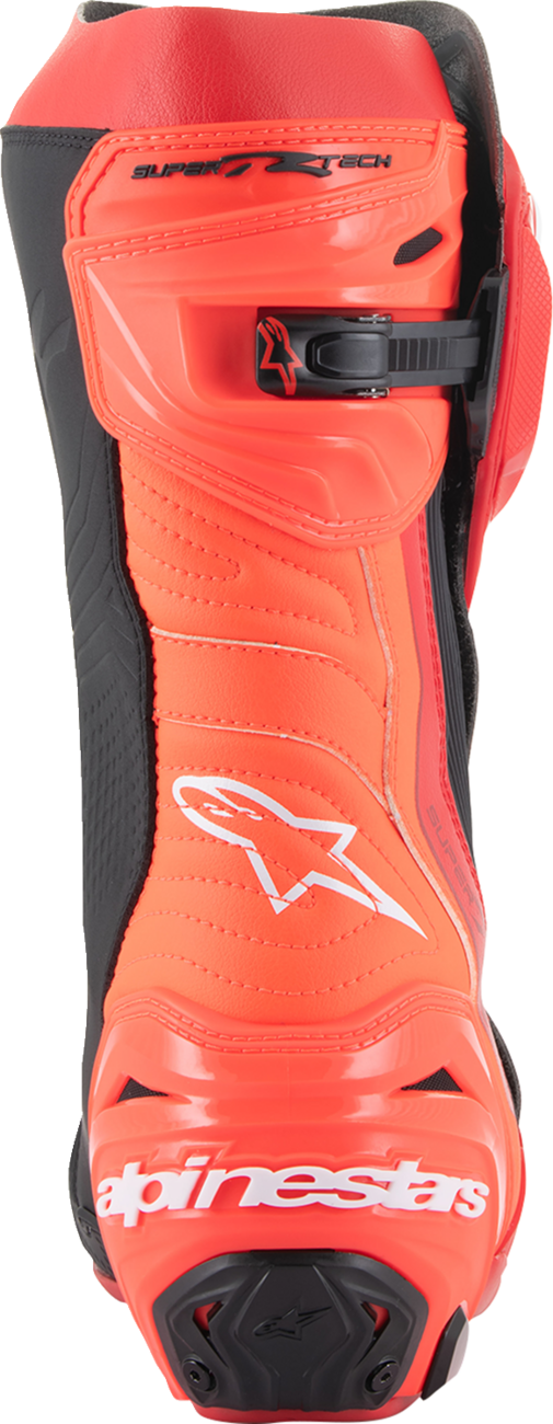 Alpinestars Supertech R Boots - Red (7)