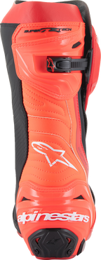 Alpinestars Supertech R Boots - Red (7)