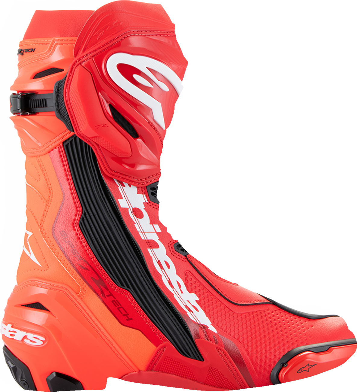Alpinestars Supertech R Boots - Red