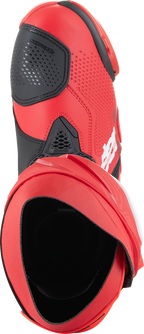 Alpinestars Supertech R Boots - Red (5)
