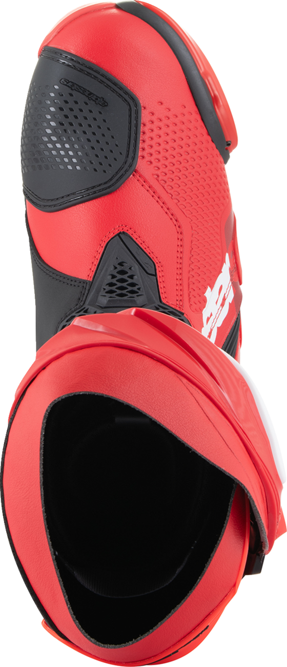 Alpinestars Supertech R Boots - Red