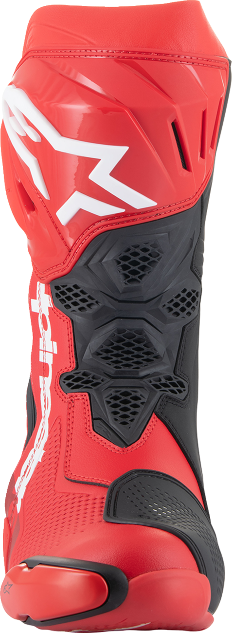 Alpinestars Supertech R Boots - Red