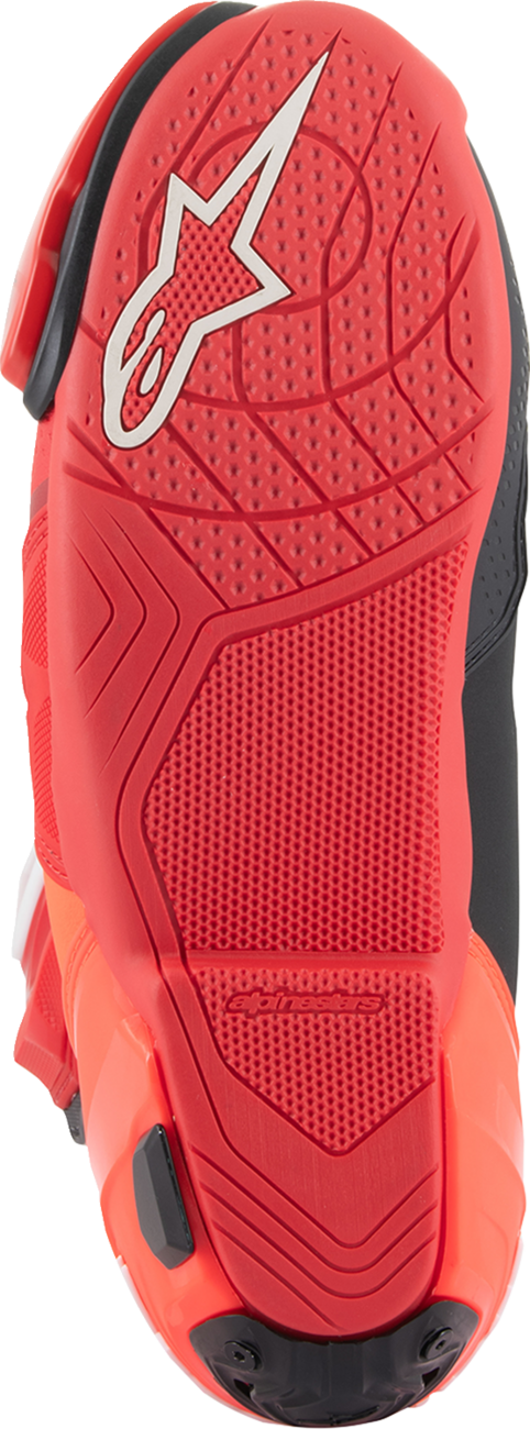 Alpinestars Supertech R Boots - Red