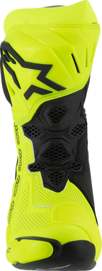 Alpinestars Supertech R Vented Boots - Fluorescent Yellow/Black