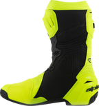Alpinestars Supertech R Vented Boots - Fluorescent Yellow/Black