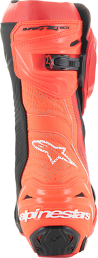 Alpinestars Supertech R Vented Boots - Red