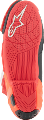 Alpinestars Supertech R Vented Boots - Red