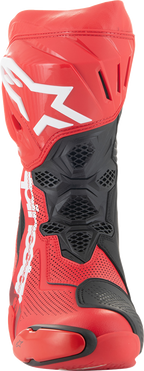 Alpinestars Supertech R Vented Boots - Red