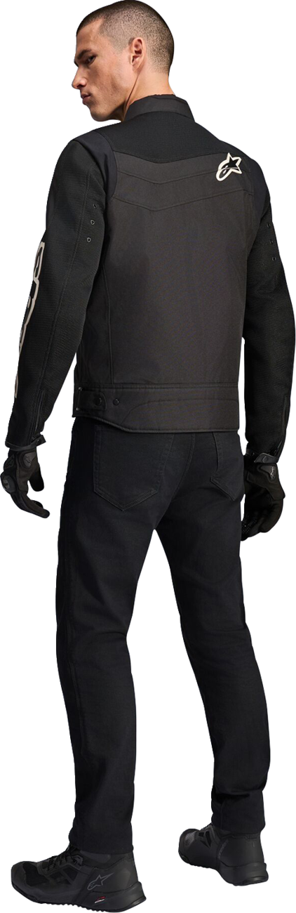 Alpinestars T-Dyno Air Jacket - Black/Black