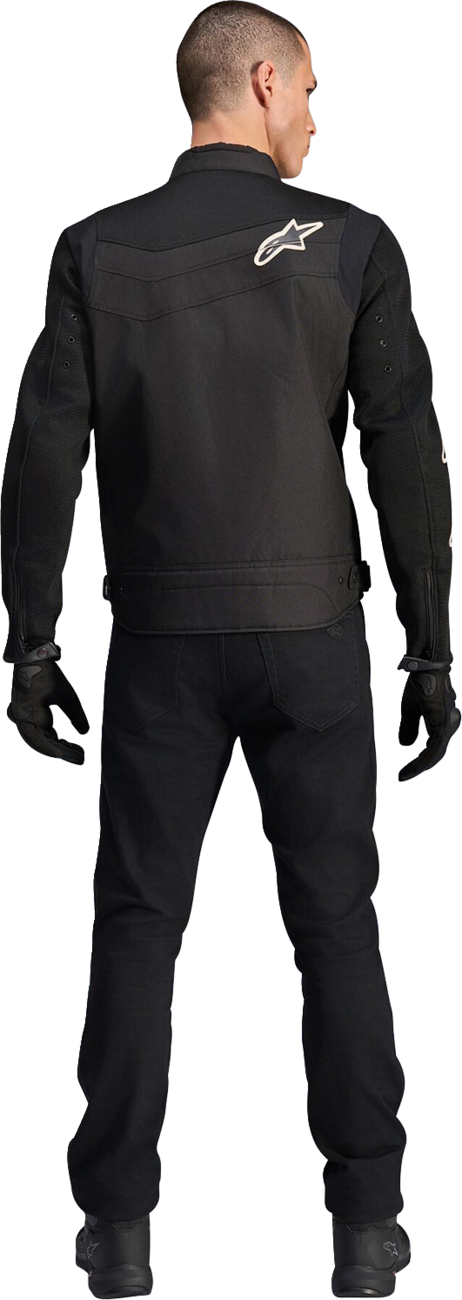 Alpinestars T-Dyno Air Jacket - Black/Black