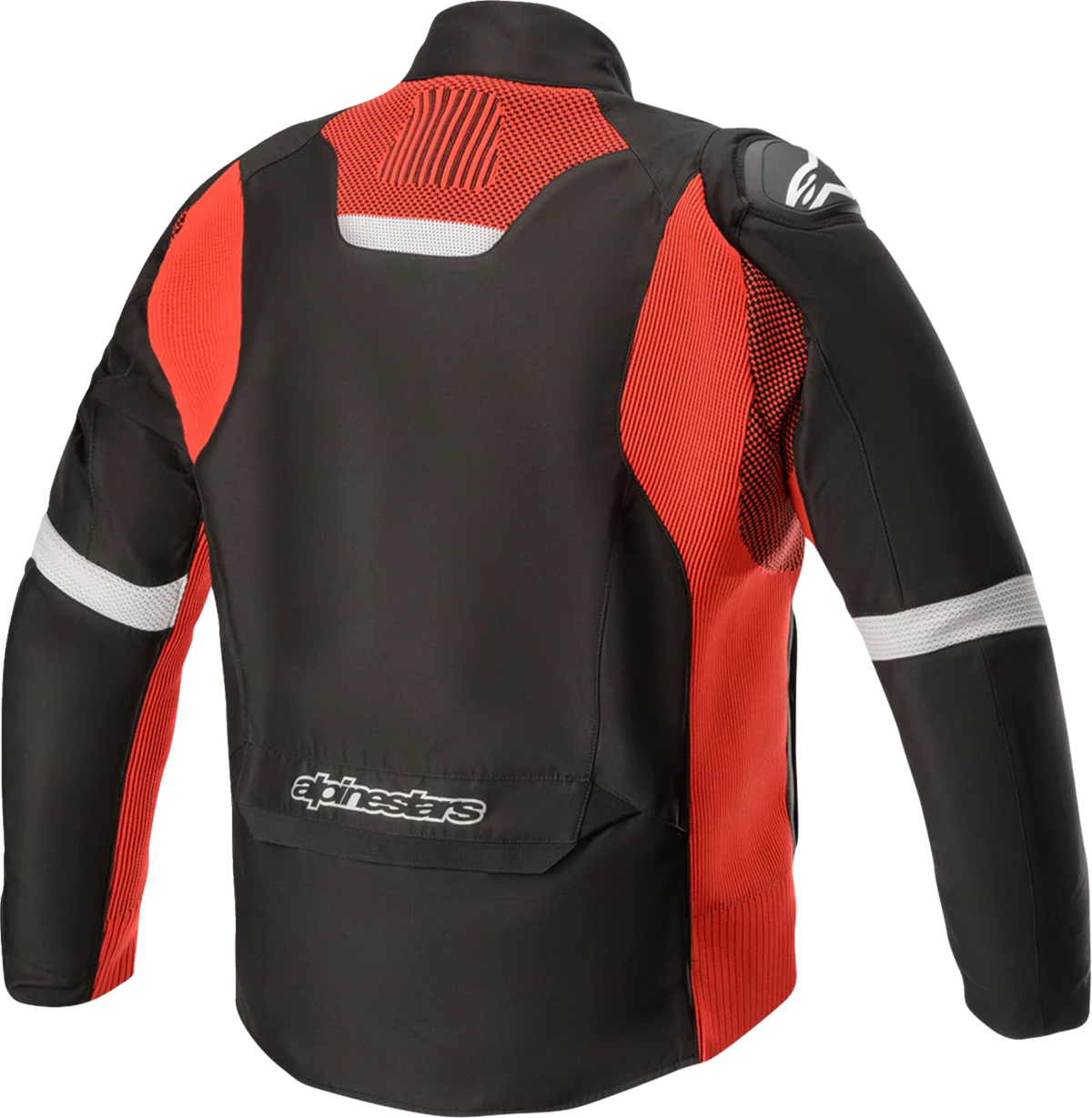Alpinestars T SP-5 Rideknit® Jacket - Black/Bright Red