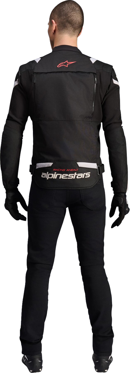Alpinestars T-Stunt Air Jacket - Black/White