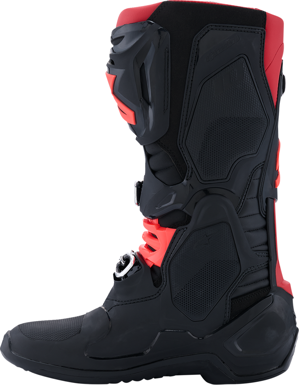 Alpinestars Tech 10 Boots - Black/Red