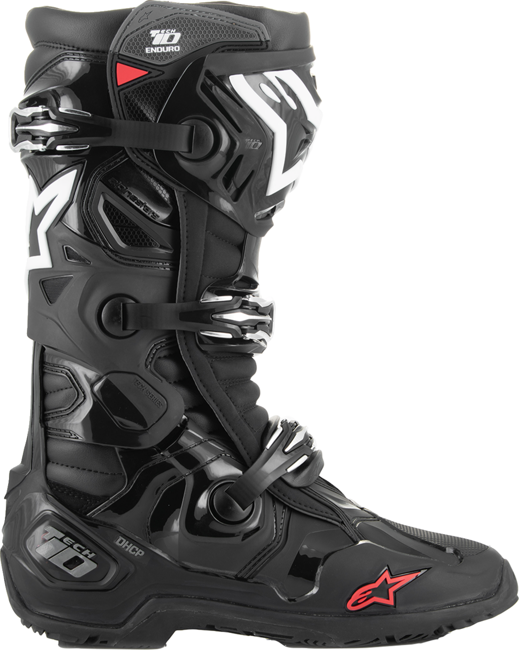 Alpinestars Tech 10 Enduro Boots - Black