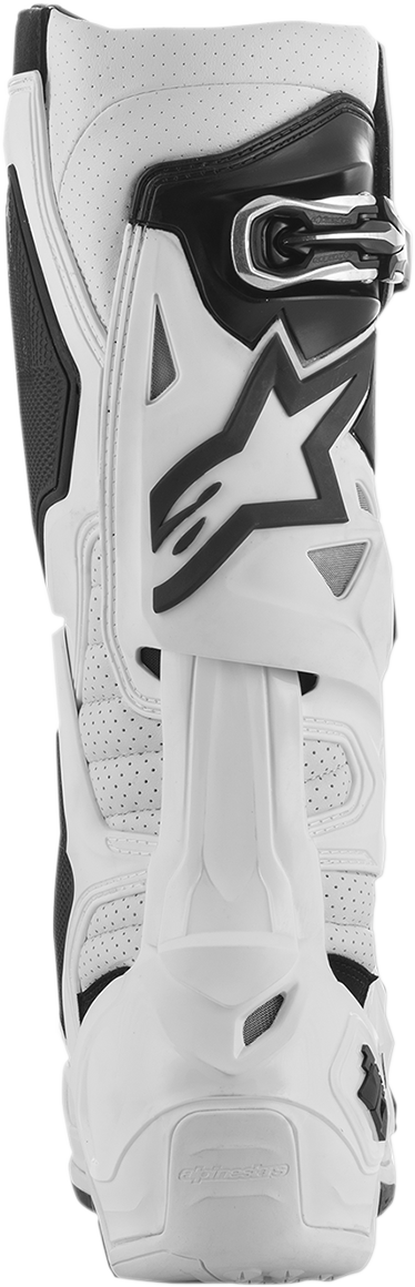Alpinestars Tech 10 Supervented Boots - White