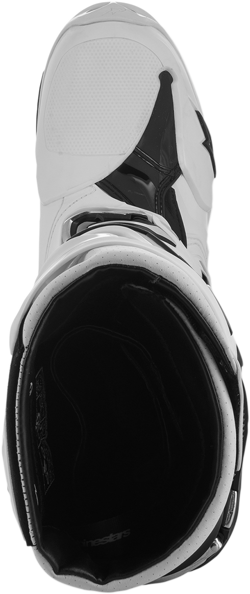 Alpinestars Tech 10 Supervented Boots - White
