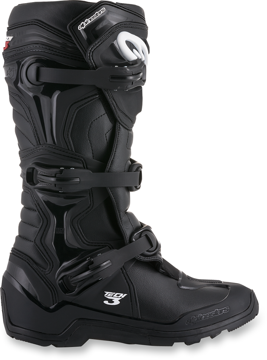 Alpinestars Tech 3 Boots - Black - 3410-1935
