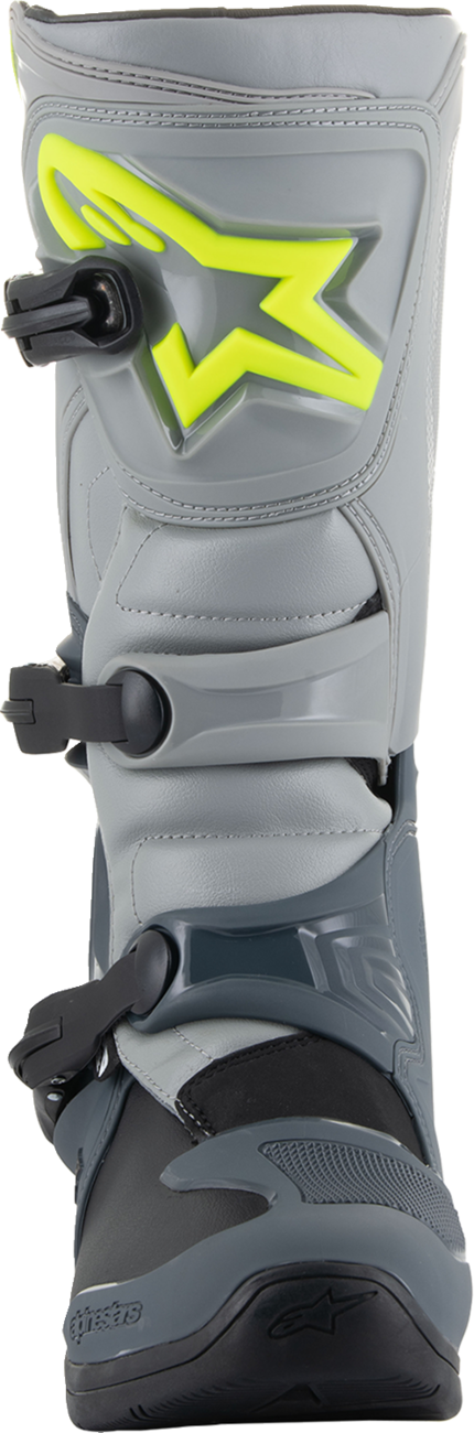 Alpinestars Tech 3 Boots - Gray/Black