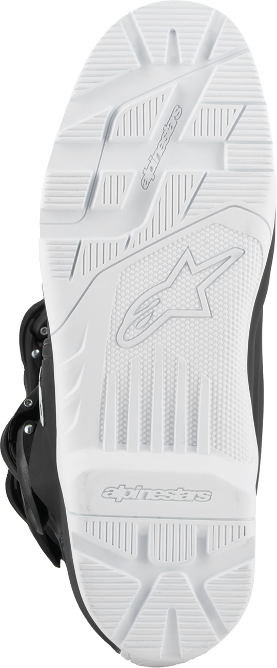 Alpinestars Tech 3 Enduro Waterproof Boots - Black/White